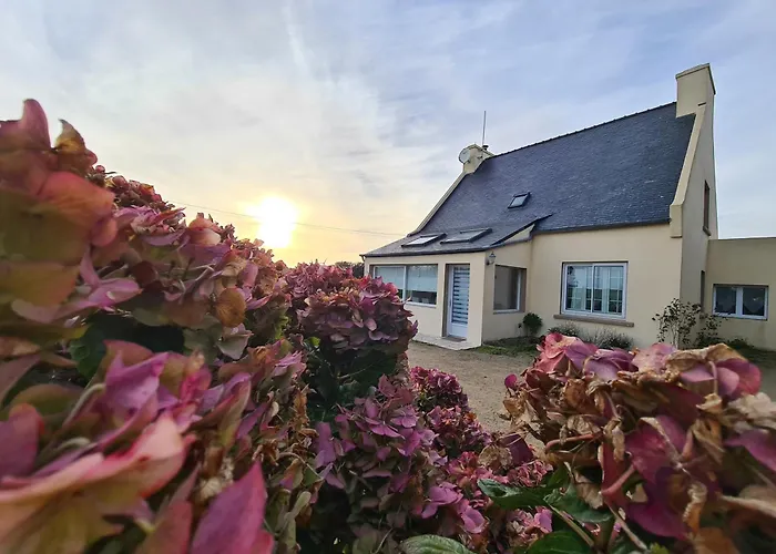 Maison De Vacances Ty Hortensia
