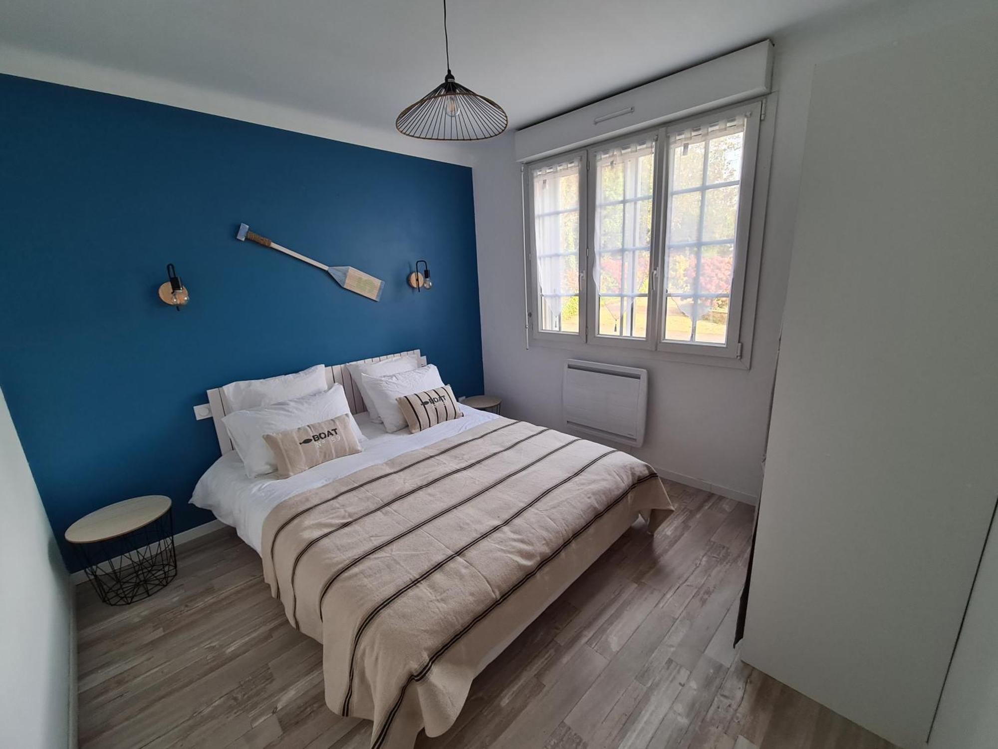 Holiday home Maison De Ty Hortensia