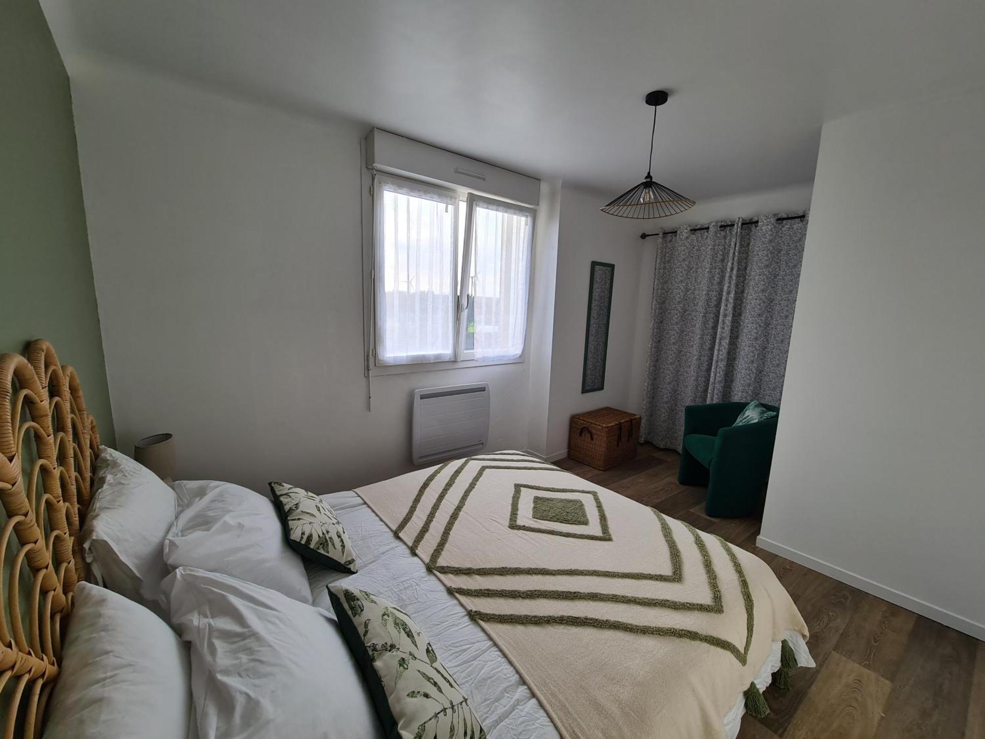 Maison De Ty Hortensia Holiday home Ploumoguer