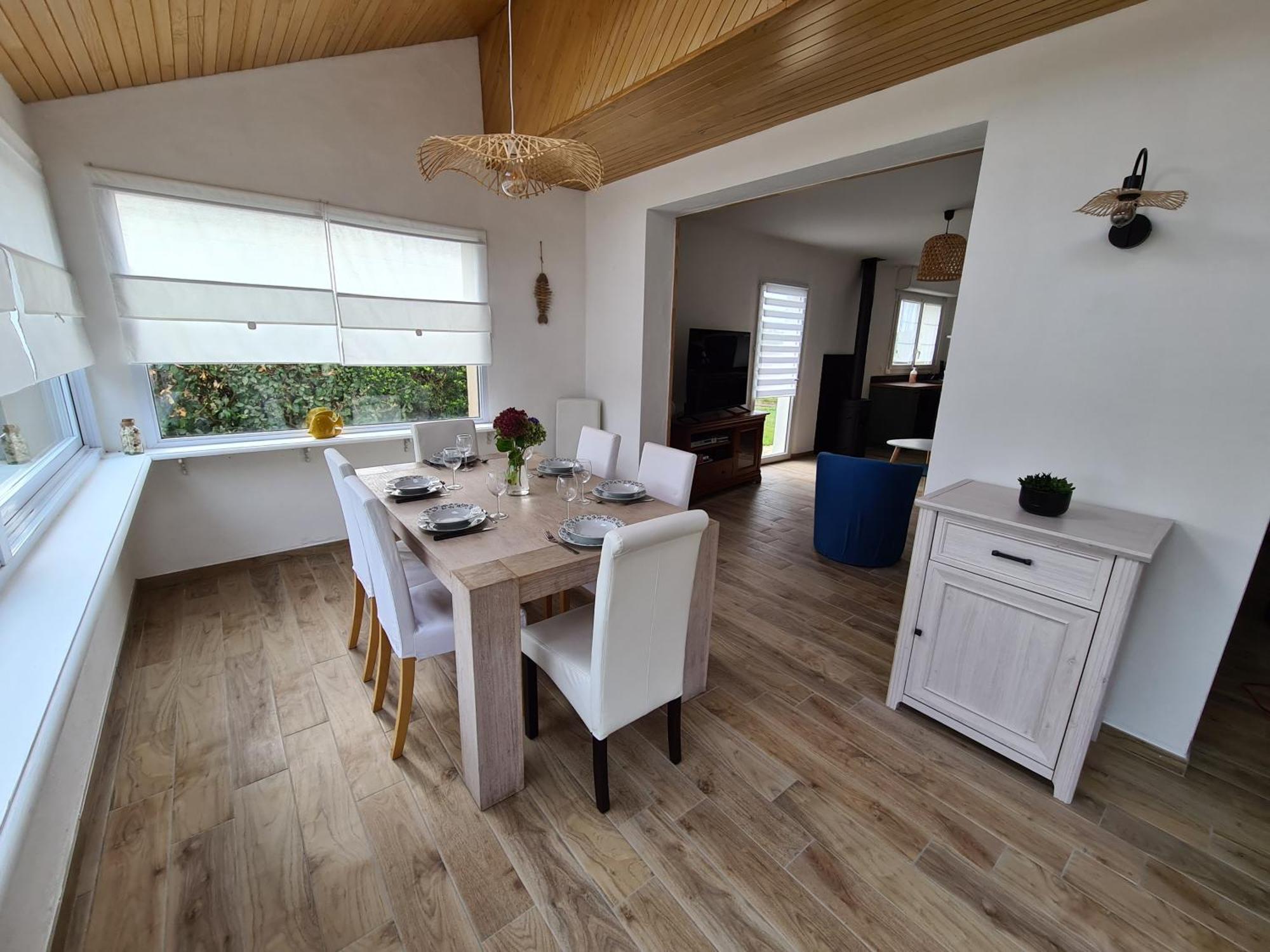 Maison De Ty Hortensia Holiday home