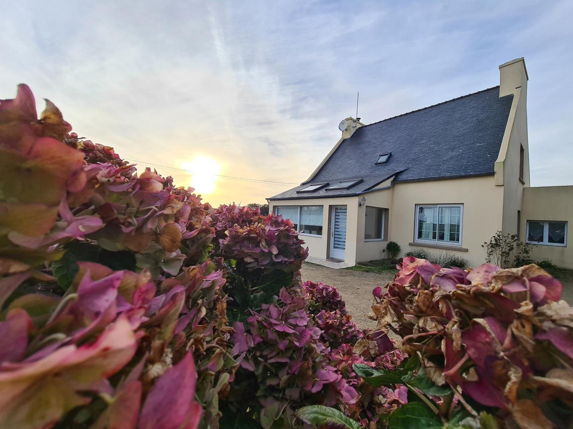 Holiday home Maison De Ty Hortensia
